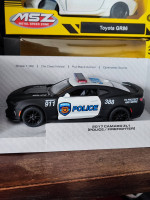 Chevrolet Camaro ZL1 Police